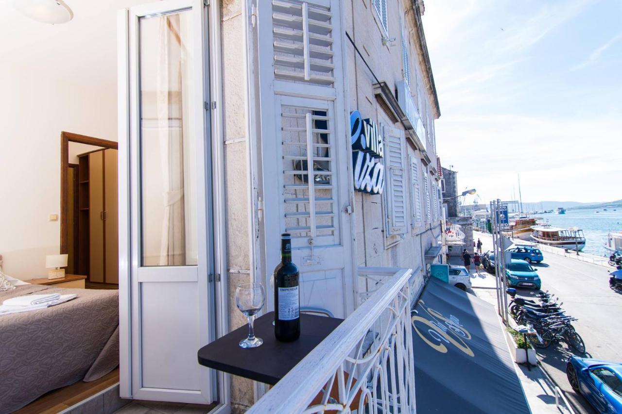 Vila Liza Bed and Breakfast Trogir Exterior foto