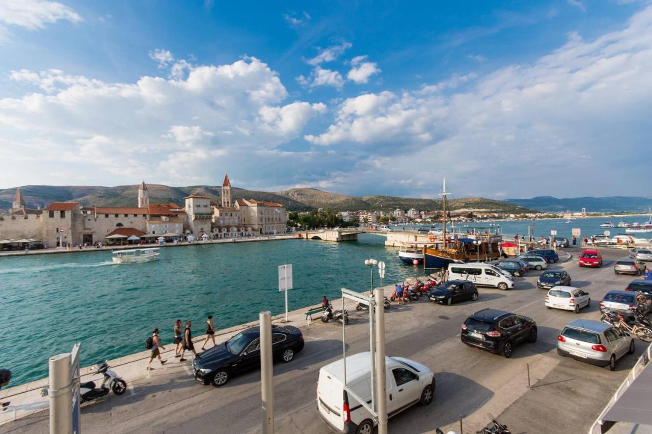 Vila Liza Bed and Breakfast Trogir Exterior foto