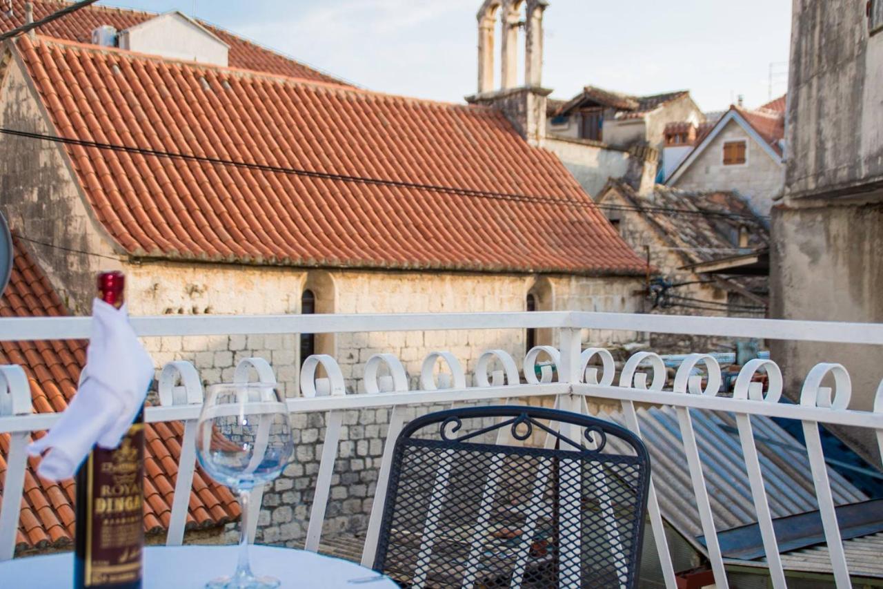 Vila Liza Bed and Breakfast Trogir Exterior foto